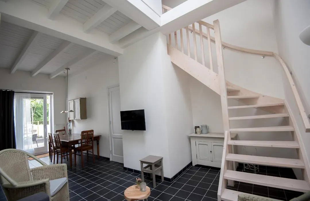 Boutique B&B Villa Heidetuin-1